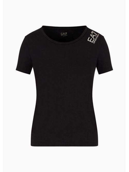 【E725SS701】EMPORIO ARMANI EA7 Tシャツ 7W000098 AF12503 EA7 Emporio Armani T-shirt 7W000098 AF12503 U1079 Beige